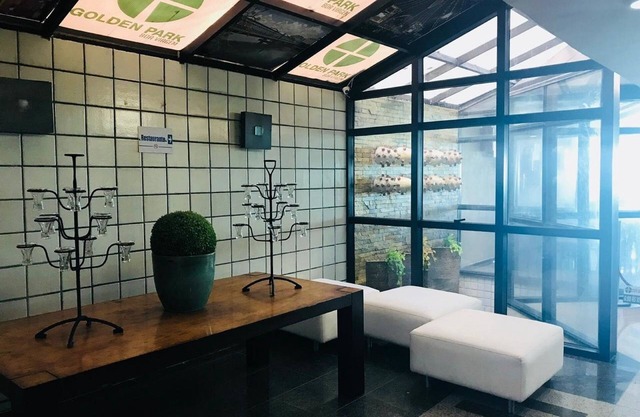 Golden Park Recife By Nacional Inn