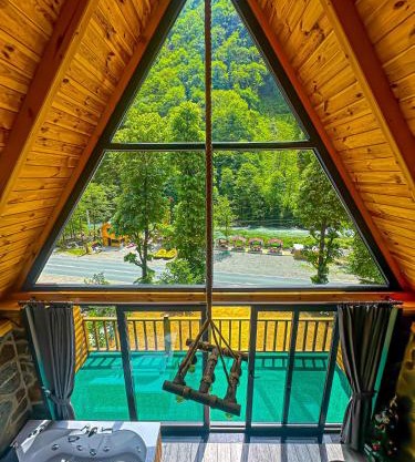 Golden Rose Bungalov