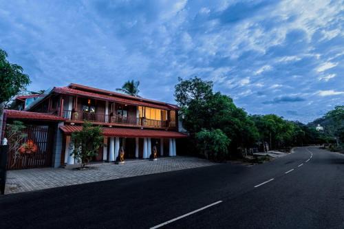 Golden stars hotel Dambulla