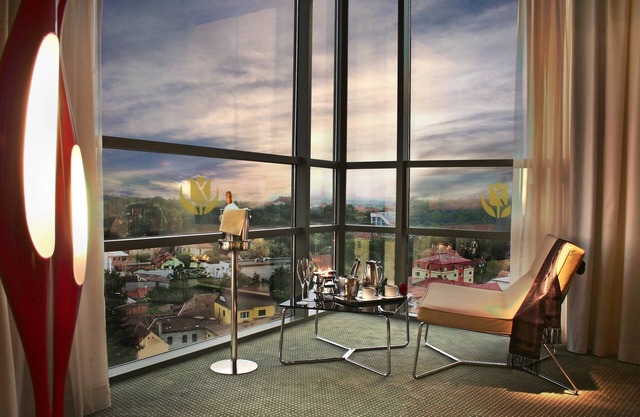 Golden Tulip Ana Tower Sibiu