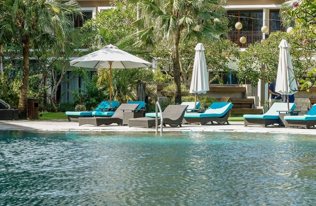 Golden Tulip Jineng Resort Bali