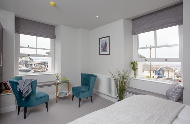 Golden Vanity, Maritime Suites - a suite that sleeps 2 guests in 1 bedroom