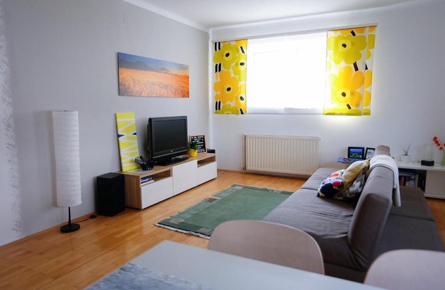 Goldenfields apartment