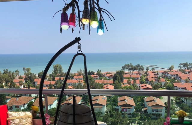 GoldenPark King Suites with Balcony & Sea view