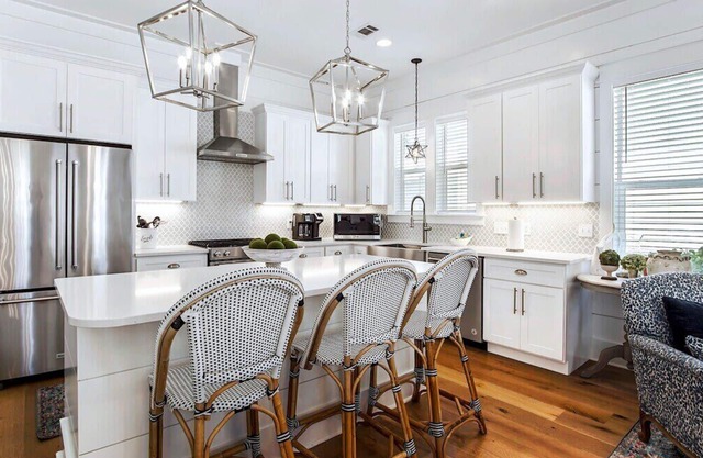 Golf Cart｜4bed, 3.5 bath｜Luxury 30A Getaway!