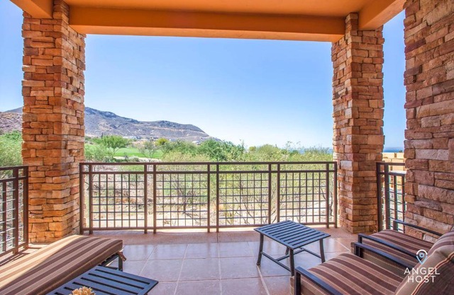 Golf Course Bay Views at Puerta Cortes and Golf Cart Included
