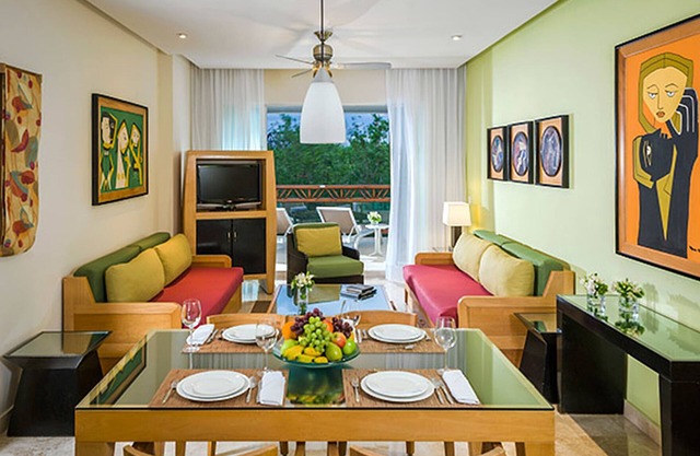 Golf Grand Mayan 1 Bedroom Suite