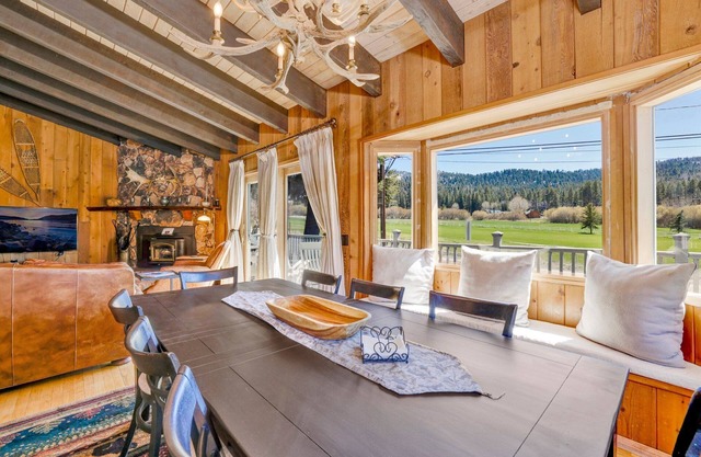 Golf & Ski Retreat #1443