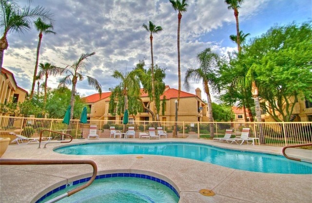 Golf, tennis, relaxation and more.