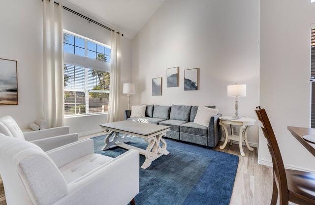 Golf View Gem with Private Pool, Central AC, & WiFi - One Dog Welcome