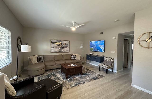 Golfer’s Oasis Condominium at Hawk Ridge By Cool Properties