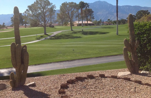 Golfing Paradise with spectacular view!