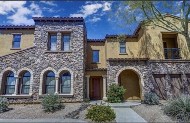 Golfing paradise luxury townhouse