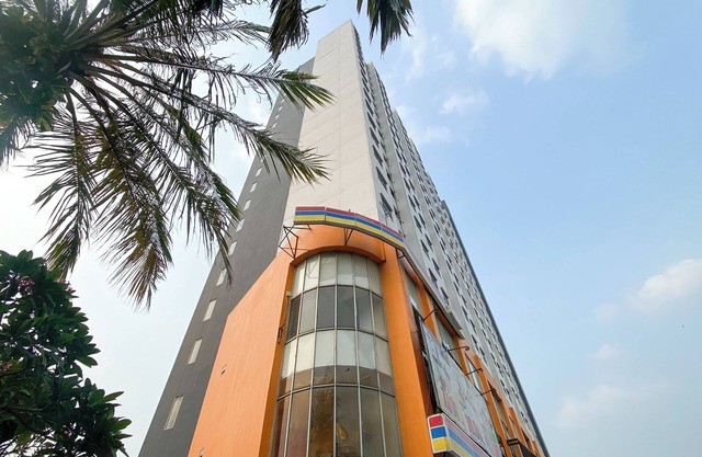 Good Place 1Br Menara Kebon Jeruk Apartment