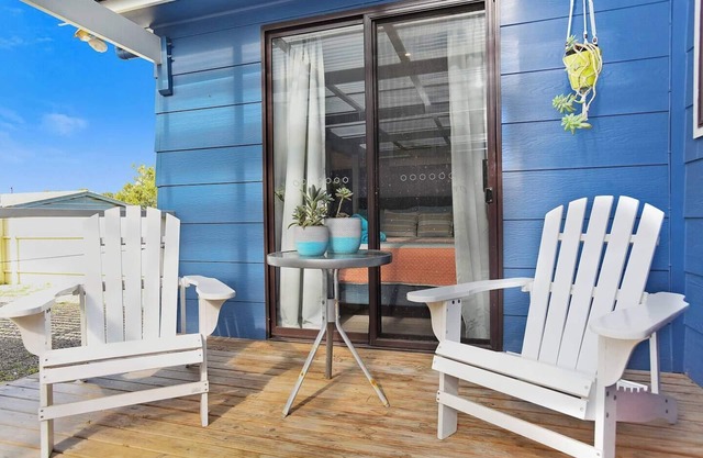 Goolwa Blue Escape: Closeness to the main attractions and sights of Goolwa!