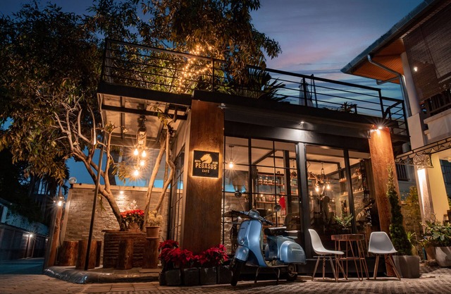 Gord Nuea Boutique House