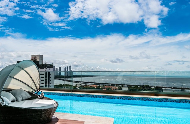 Gorgeous Apartment Ocean View