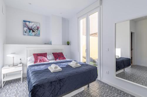 Gorgeous Apt with a Large Private Terrace
