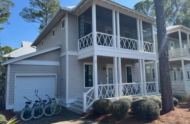Gorgeous coastal home with plenty of space and easy beach access