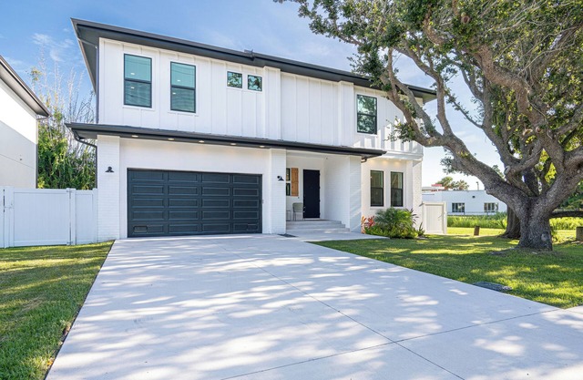 Gorgeous Elegant New Construction Tampa Home