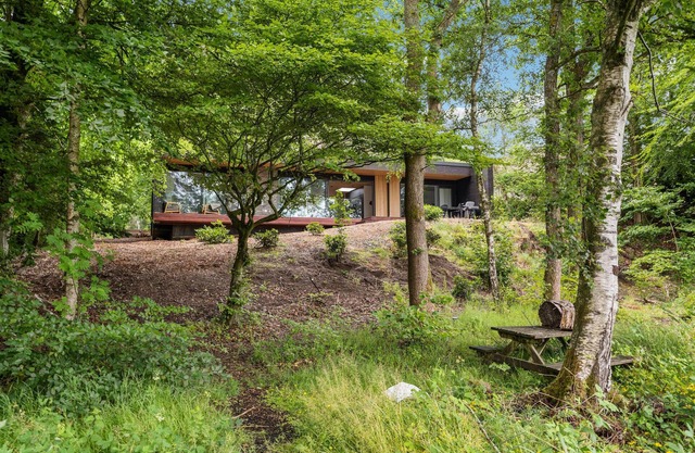 Gorgeous home in Bryrup with kitchen