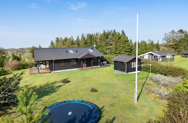 Gorgeous home in Ejstrupholm with WiFi