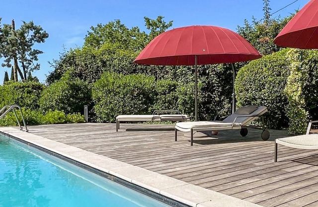 Gorgeous home in Lussan with WiFi