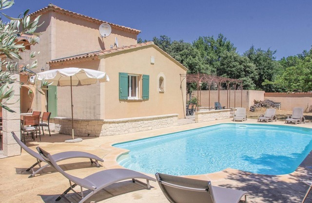 Gorgeous home in Saint Didier
