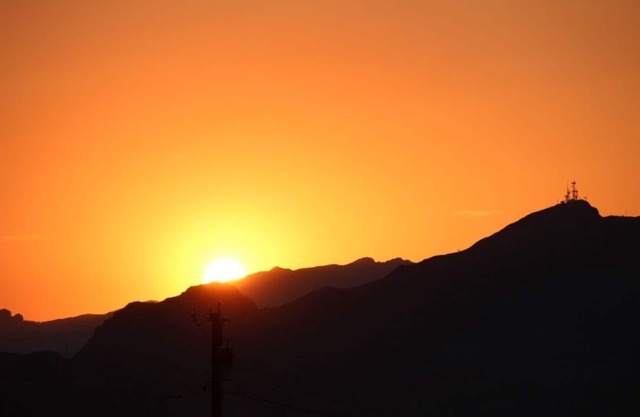 Gorgeous Lake Havasu and Mountain Views
