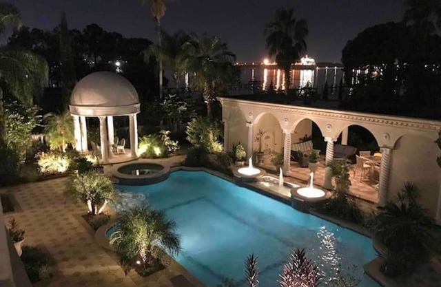 Gorgeous Luxury Jacksonville Private Heated Pool Riverview