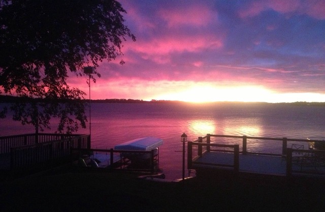 Gorgeous new property on a sandy beach with beautiful sunsets!
