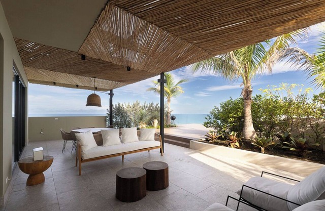Gorgeous Penthouse 4 Bdr + 4.5 bthr/Beach access 🏖️🌊 Gated community - Superb Location