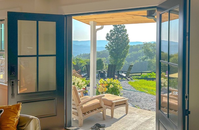 Gorgeous Vermont Barn Apartment