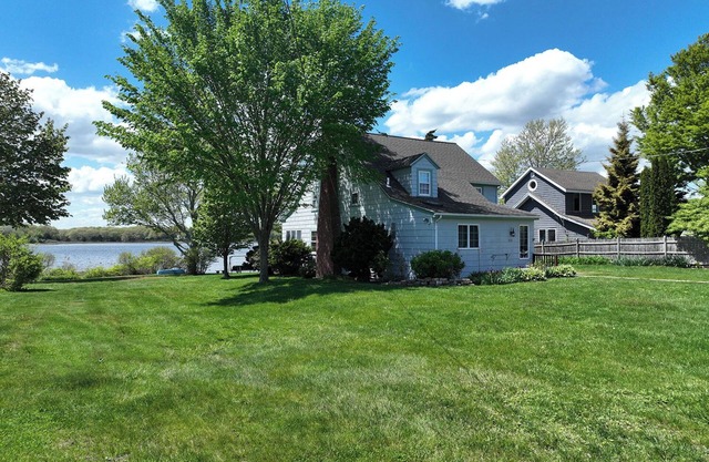 Gorgeous Waterfront Home in the Heart of North Kingstown
