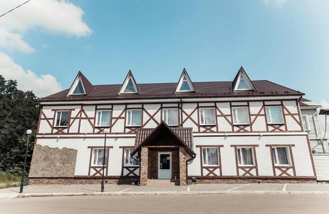 Gorodok Hotel