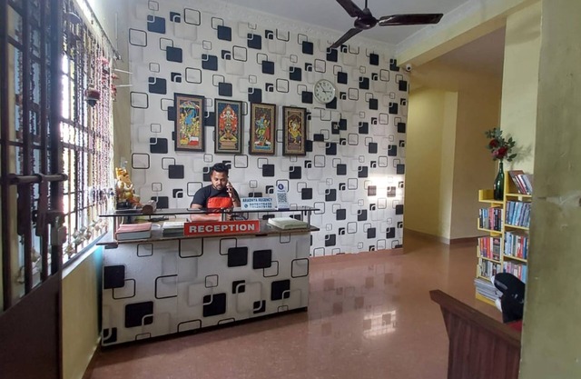 Goroomgo Aradhya Regency Konark