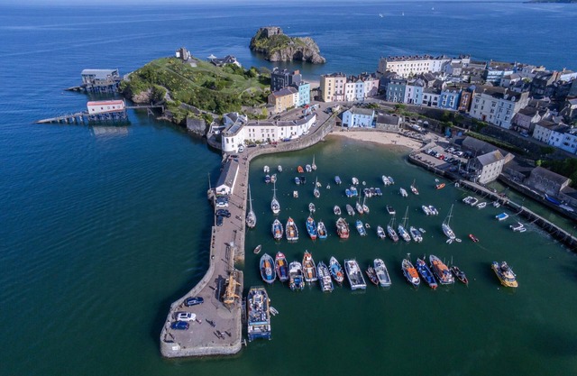 Goscar Court - 1 Bedroom Apartment - Tenby