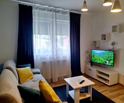 Gospic Riverside Apartment
