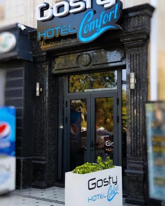 Gosty Hotel Comfort