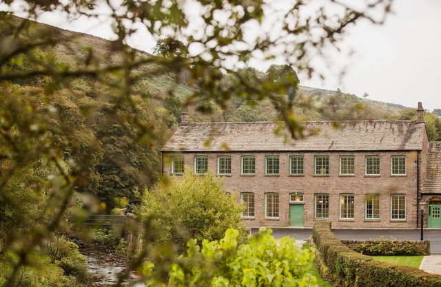 Gradbach Mill