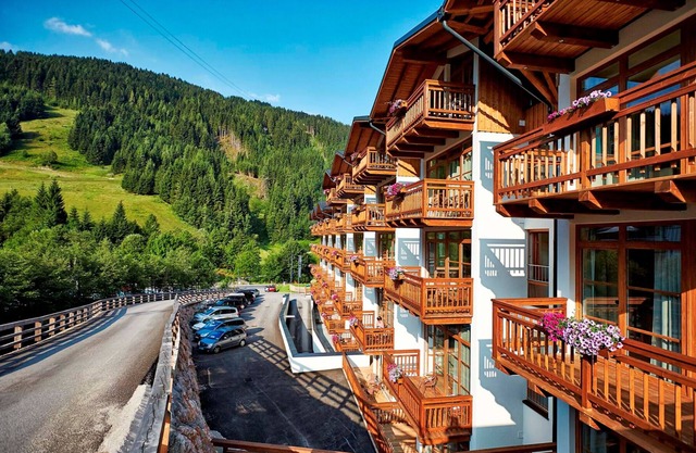 Grafenberg Resort by Alpeffect Hotels