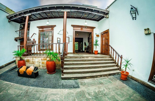 Gran Bolívar Hotel