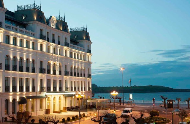 Gran Hotel Sardinero