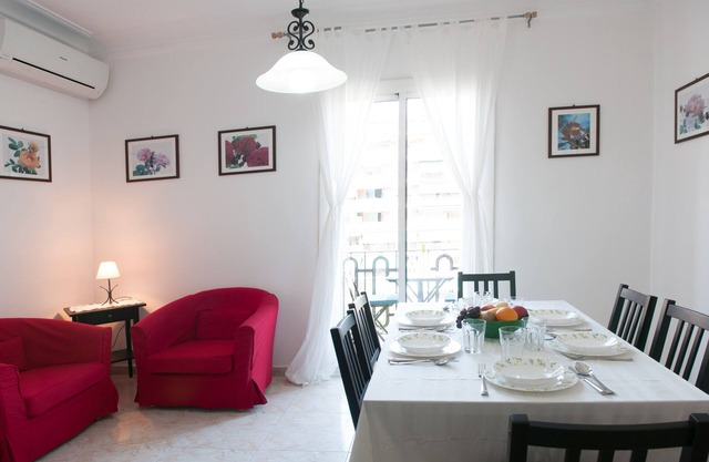GRAN VIA EXPERIENCE: Wi-Fi, air conditioning, 2 double bedrooms