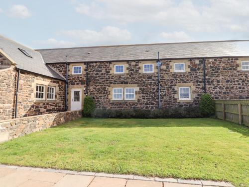 Granary Stone House
