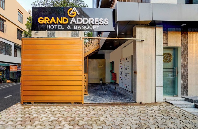 Grand Address Hotel and Banquet