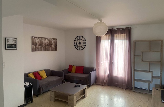 Grand Appartement 8 Personnes