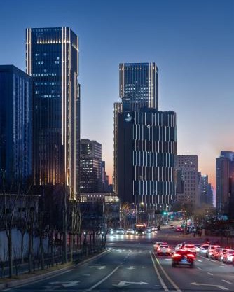 Grand Barony Jinan CBD