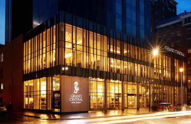 Grand Central Hotel Belfast