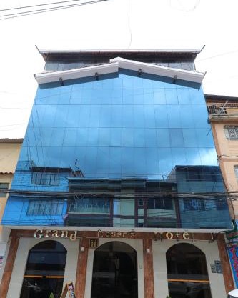 Grand Cesars Hotel